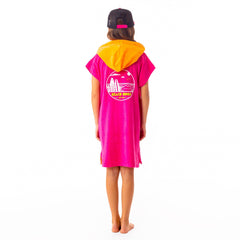 NANO Poncho Enfant 8-10 à 12-14 Ans
