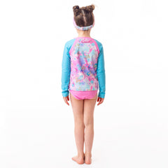 NANO Maillot De Bain Fille 7 à 8 Ans