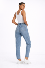 LEZ A LEZ JEANS FEMME