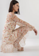 LEZ A LEZ ROBE FEMME