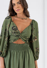 LEZ A LEZ ROBE FEMME