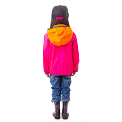 NANO VESTE FILLES DE 4 À 6 ANS