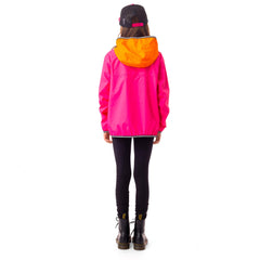 NANO VESTE FILLES DE 7 À 14 ANS