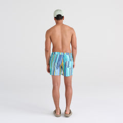 SAXX SWIMSHORTS HOMMES