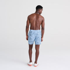 SAXX SWIMSHORTS HOMMES