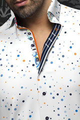 Au Noir Chemise Knit Homme
