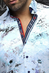 Au Noir Chemise Homme