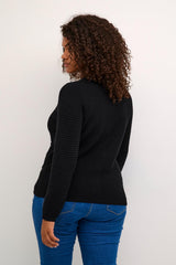 Kaffe Curve Cardigan Femme