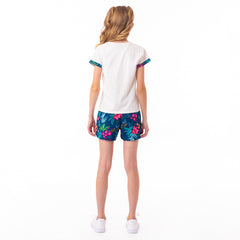 NANO SHORT FILLES DE 7 À 12 ANS