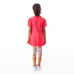 NANO TUNIQUE FILLES DE 2 À 6 ANS