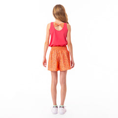 NANO SHORT FILLES DE 7 À12 ANS
