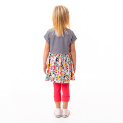 NANO Legging Fille 7 à 12 Ans