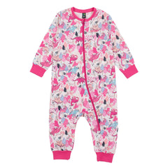 NANO PYJAMA FILLES DE 6 À 24 MOIS