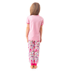 NANO PYJAMA FILLES DE 2 À 6 ANS