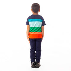 NANO T-SHIRT GARÇONS DE 2 À 6 ANS