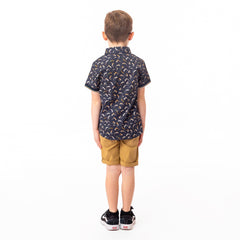 NANO CHEMISE GARÇONS DE 2 À 6 ANS