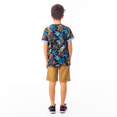 NANO Short Garçon 2 à 6 ans