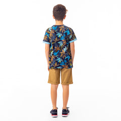 NANO T-SHIRT GARÇONS DE 7 À 14 ANS