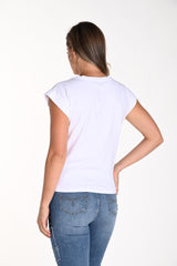 FRANK LYMAN T-SHIRT FEMME
