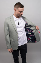 SOUL OF LONDON VESTON HOMME