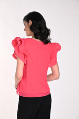 FRANK LYMAN BLOUSE FEMME