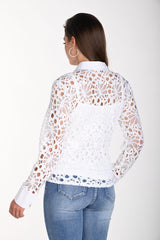 FRANK LYMAN BLOUSE FEMME