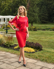 FRANK LYMAN ROBE FEMME