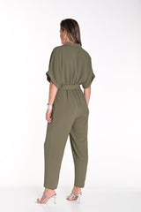 FRANK LYMAN JUMPSUIT FEMME