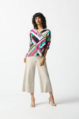 JOSEPH RIBKOFF BLOUSE FEMME