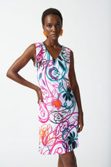 JOSEPH RIBKOFF ROBE FEMMES