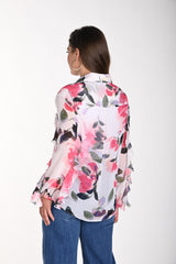 FRANK LYMAN BLOUSE FEMME