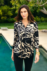 FRANK LYMAN BLOUSE FEMME