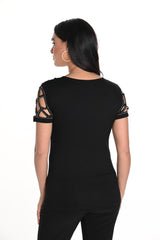 FRANK LYMAN T-SHIRT FEMME