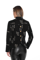 FRANK LYMAN VESTE FEMME