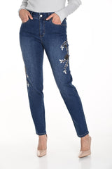 FRANK LYMAN JEANS FEMME