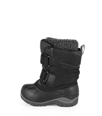 Acton bottes d'hiver pour bébés avec feutre amovible