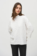 JOSEPH RIBKOFF BLOUSE FEMME