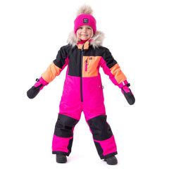 NANO Habit D'Hiver Fille 2 à 10 Ans
