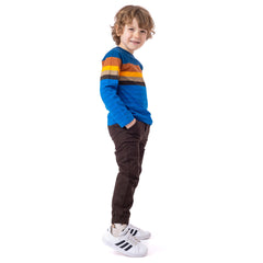 NANO T-SHIRT GARÇONS DE 2 À 6 ANS