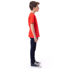 NANO T-SHIRT GARÇONS DE 7 À 14 ANS