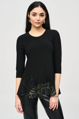 JOSEPH RIBKOFF TUNIQUE FEMMES