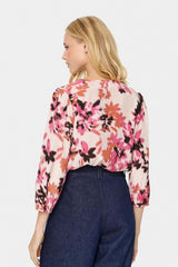 St-Tropez Blouse Femme