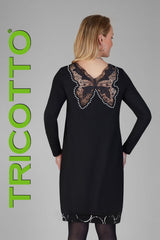 TRICOTTO Robe Femme