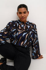 Kaffe Curve Blouse Femme