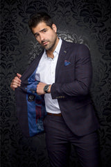 AU NOIR VESTON HOMME
AU NOIR VESTON HOMME