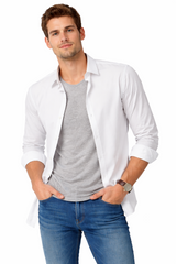 MICHAEL KORS CHEMISE HOMME