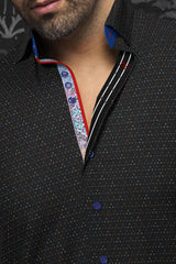 AU NOIR CHEMISE HOMME