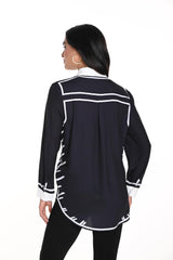 FRANK LYMAN BLOUSE FEMME