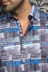 AU NOIR CHEMISE HOMME