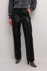 Cream Pantalon Femme